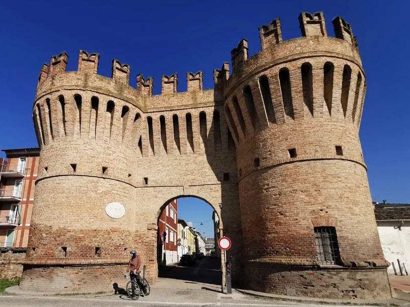 Castello di Asola, Italy